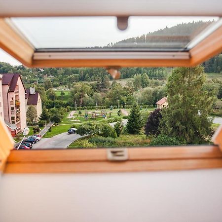 Post Apart - Apartamenty Przy Jaworzynie Крыница-Здруй Экстерьер фото