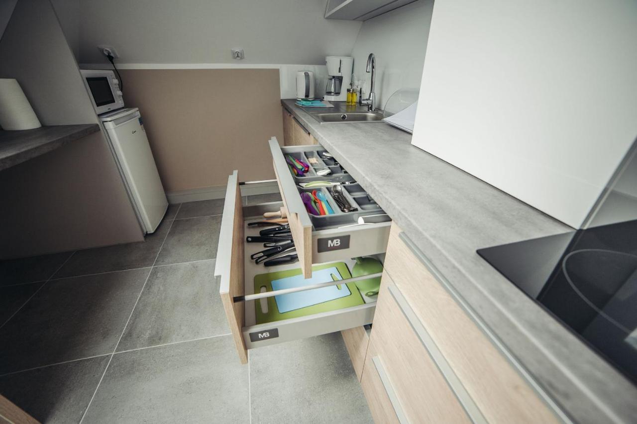 Post Apart - Apartamenty Przy Jaworzynie Крыница-Здруй Экстерьер фото