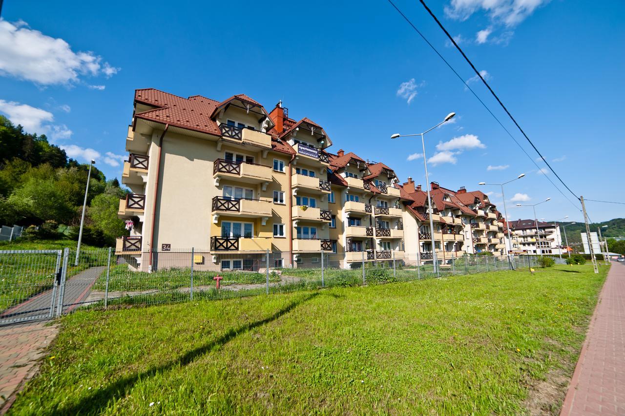 Post Apart - Apartamenty Przy Jaworzynie Крыница-Здруй Экстерьер фото