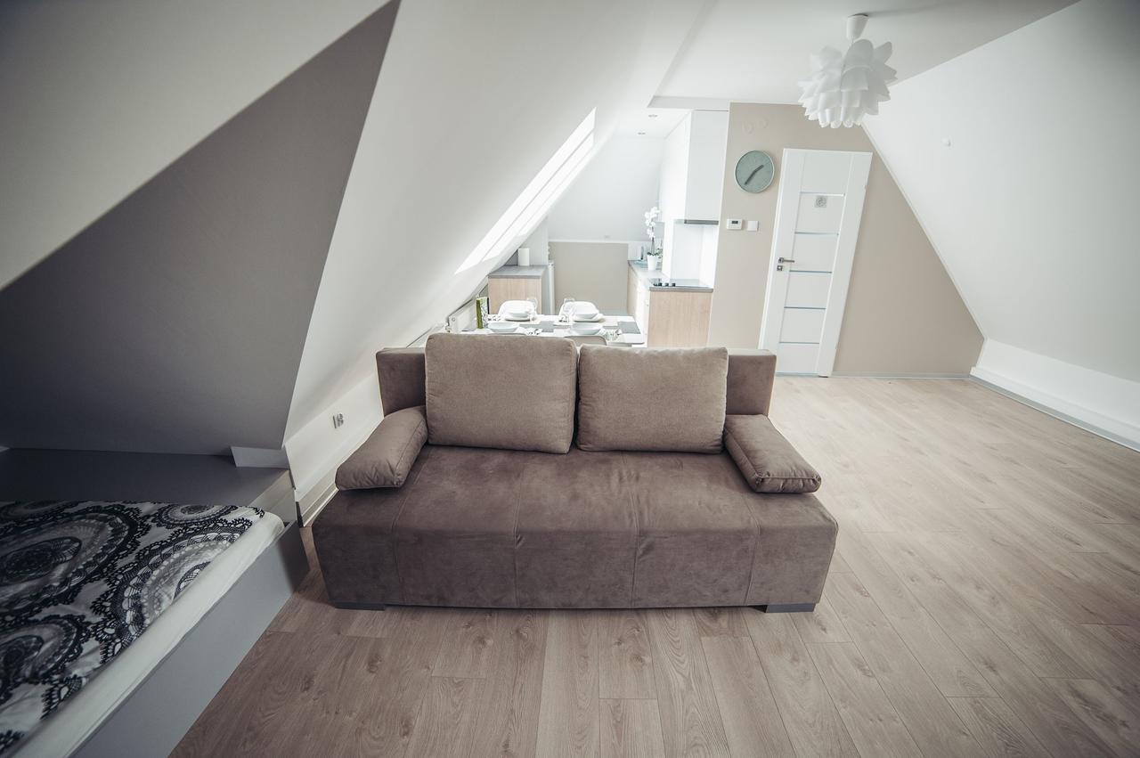 Post Apart - Apartamenty Przy Jaworzynie Крыница-Здруй Экстерьер фото