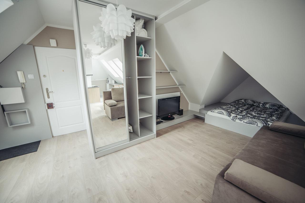 Post Apart - Apartamenty Przy Jaworzynie Крыница-Здруй Экстерьер фото