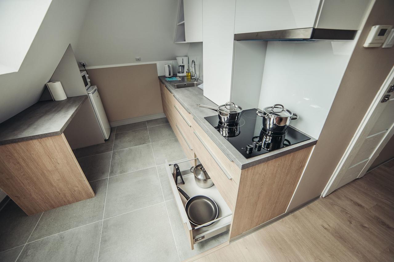 Post Apart - Apartamenty Przy Jaworzynie Крыница-Здруй Экстерьер фото