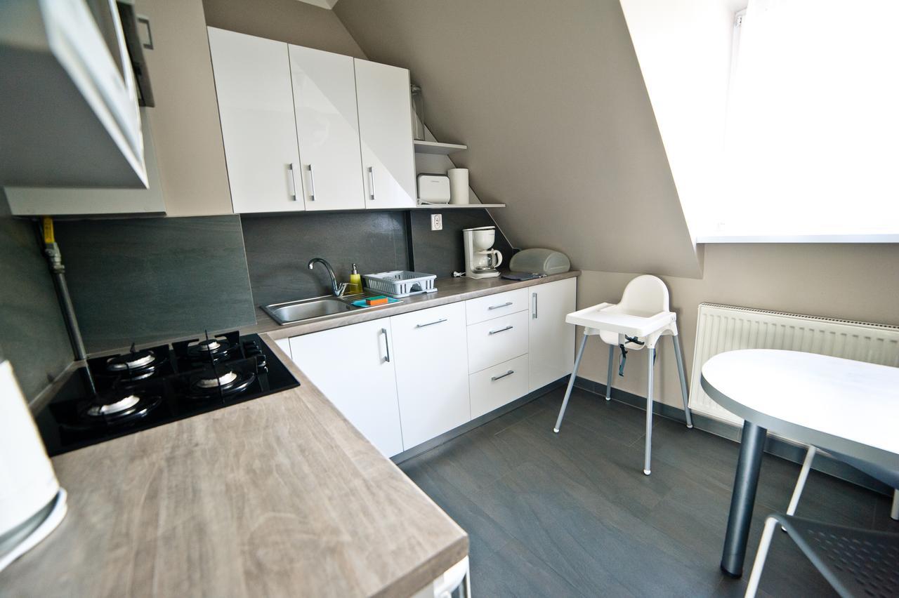 Post Apart - Apartamenty Przy Jaworzynie Крыница-Здруй Номер фото