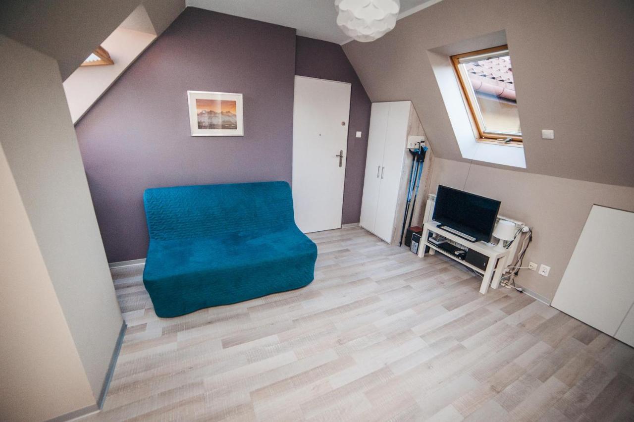 Post Apart - Apartamenty Przy Jaworzynie Крыница-Здруй Экстерьер фото