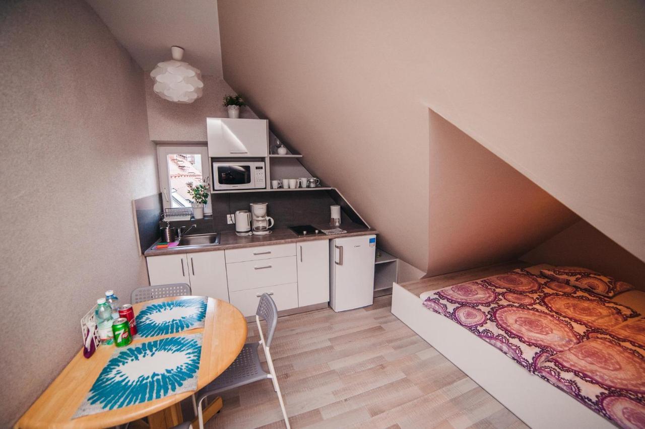 Post Apart - Apartamenty Przy Jaworzynie Крыница-Здруй Экстерьер фото