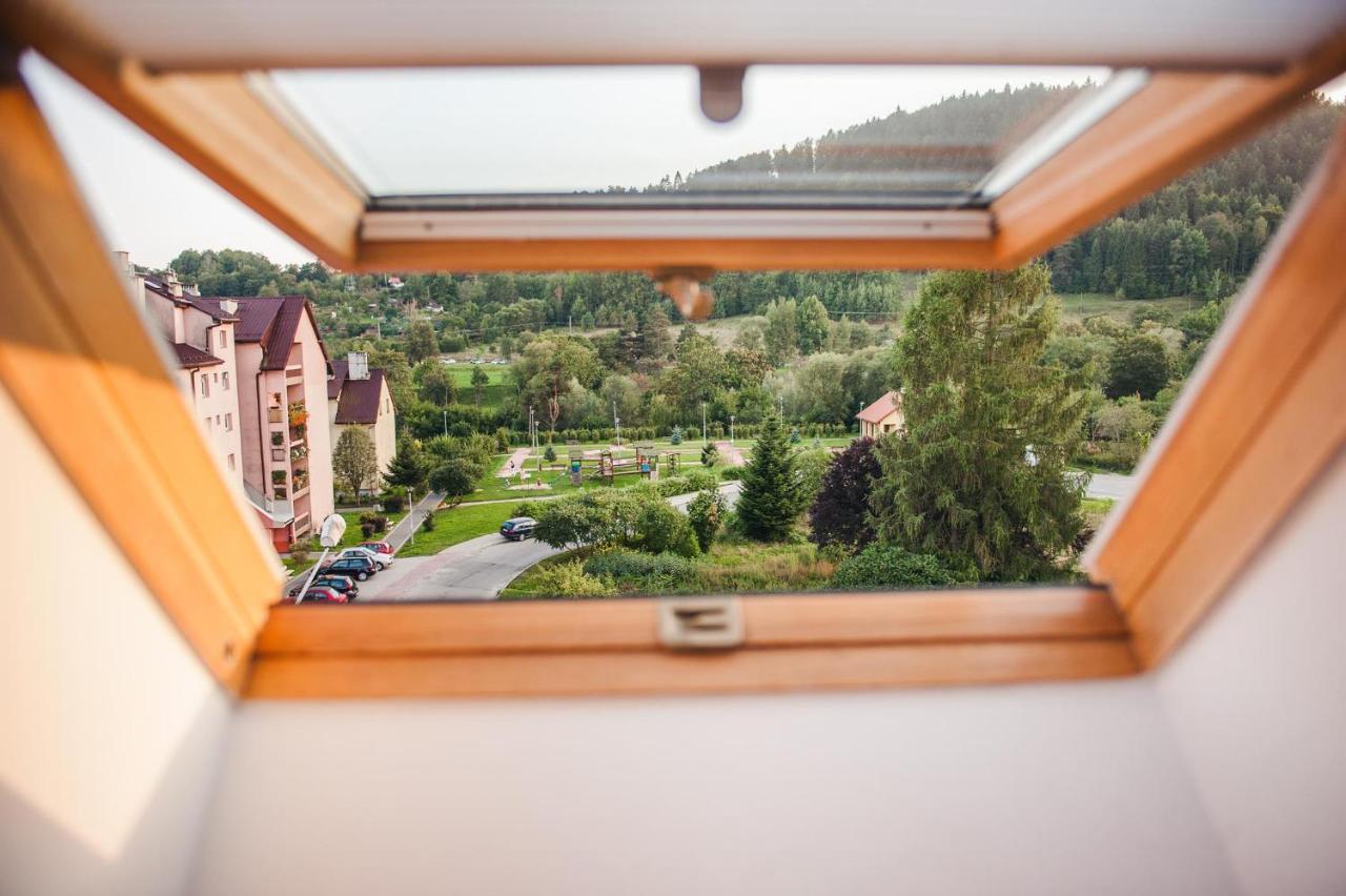 Post Apart - Apartamenty Przy Jaworzynie Крыница-Здруй Экстерьер фото