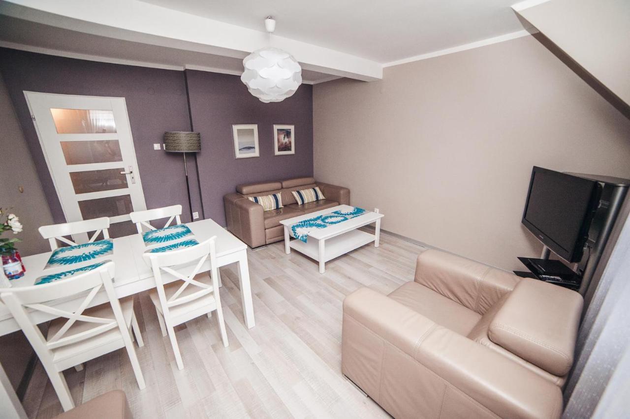 Post Apart - Apartamenty Przy Jaworzynie Крыница-Здруй Экстерьер фото