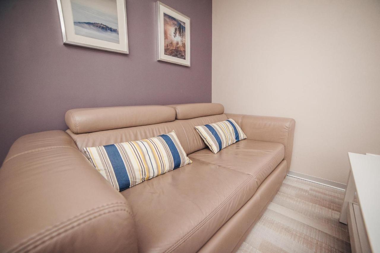 Post Apart - Apartamenty Przy Jaworzynie Крыница-Здруй Экстерьер фото