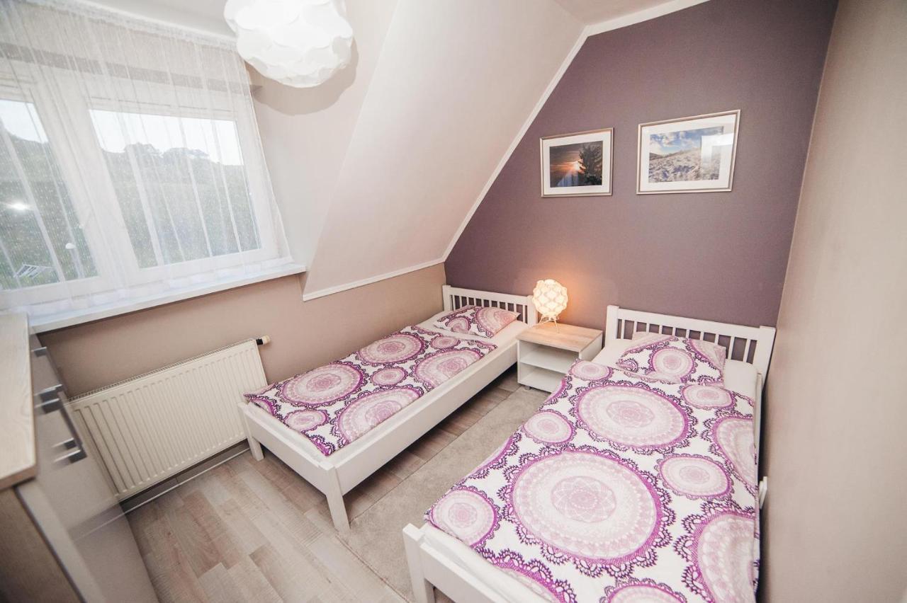 Post Apart - Apartamenty Przy Jaworzynie Крыница-Здруй Экстерьер фото