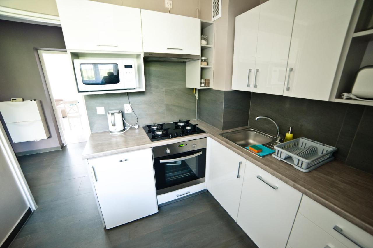 Post Apart - Apartamenty Przy Jaworzynie Крыница-Здруй Экстерьер фото